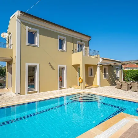 Villa Emily Fiskardo