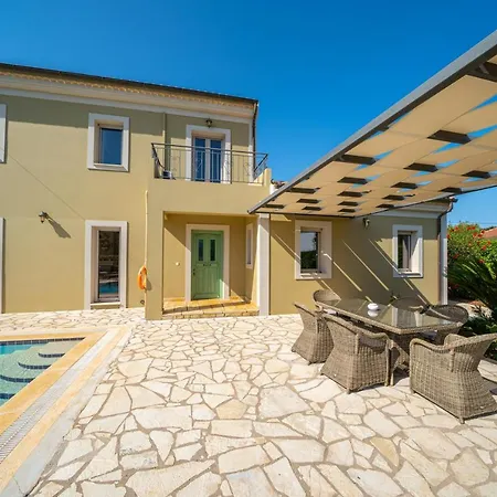 Villa Emily Fiskardo