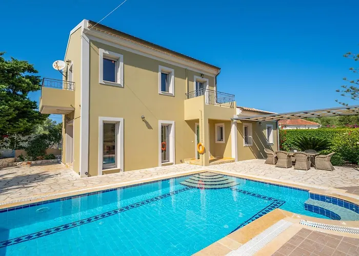 Villa Emily Fiskardo