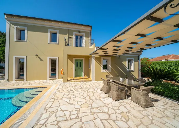 Villa Emily Fiskardo