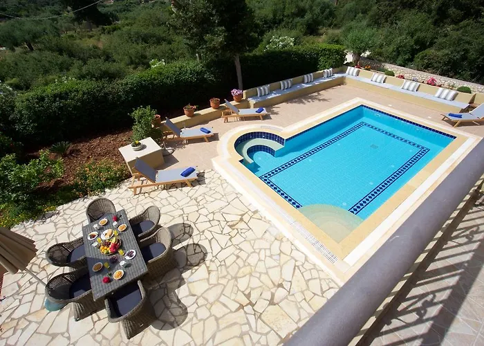 Villa Emily Fiskardo