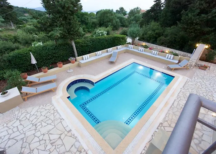 Villa Emily Fiskardo