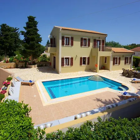 Villa Emily Fiszkárdo