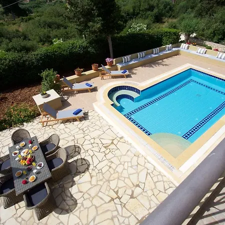 ヴィラ Emily フィスカルドン