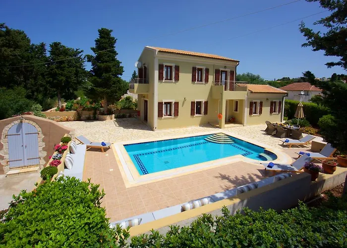 Villa Emily Fiskardo