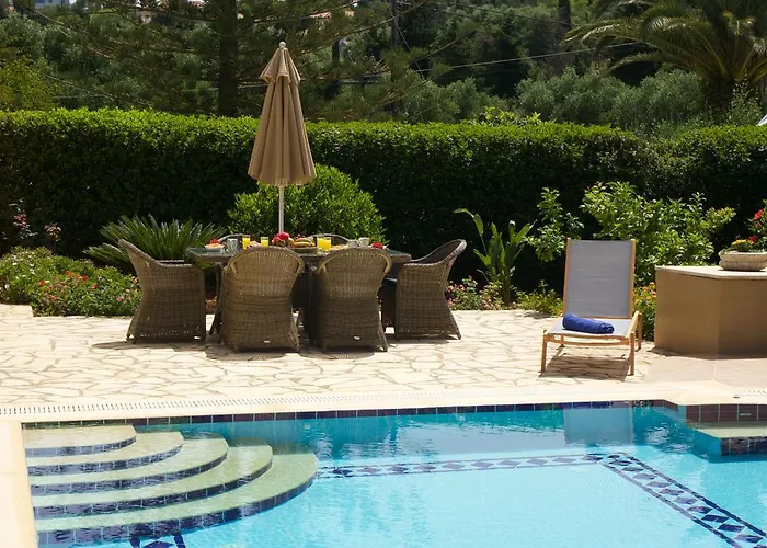 Villa Emily Fiskardo